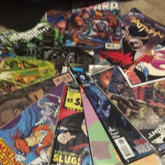 DC COMICS Board Games